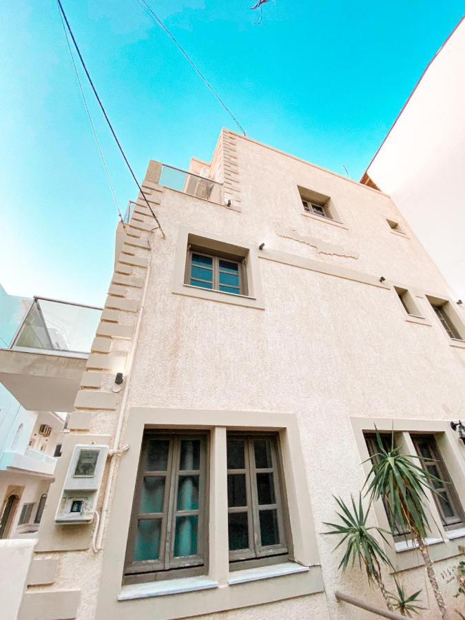 Stella Hotel Hersonissos Exteriér fotografie